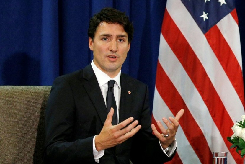 Kepemimpinan Justin Trudeau Yang Dipertanyakan Masyarakat