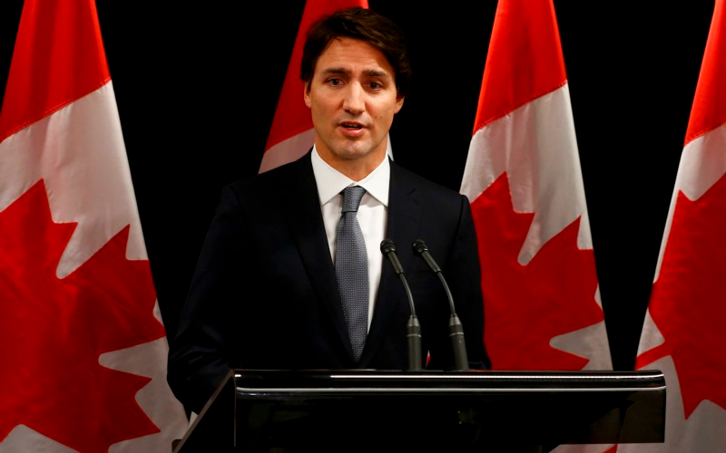 Krisis Politik! Kabinet Trudeau Terancam Runtuh
