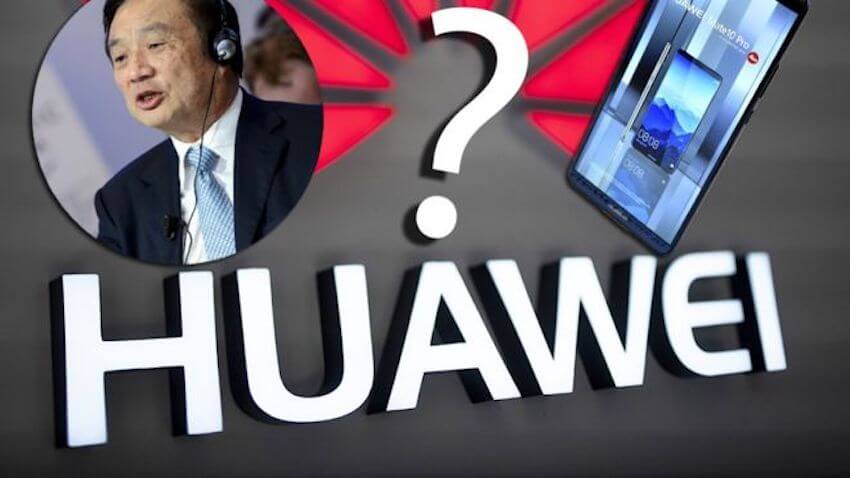 Motif Politik Dibalik Penangkapan Bos Huawei dan Pemecatan Dubes Kanada