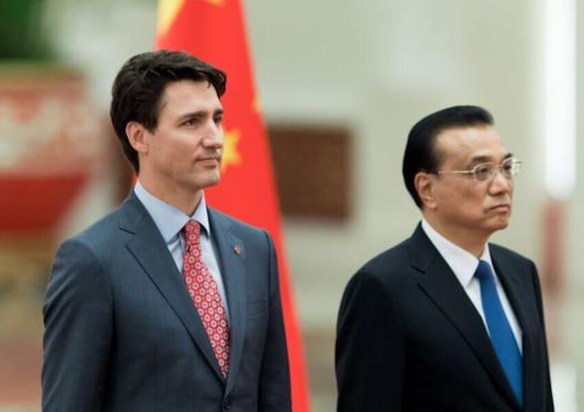 Pemecatan Duta Besar Kanada Terkait Kasus Bos Huawei
