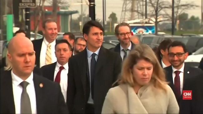 Pengunduran Diri Menteri Kanada Kembali Pukul Justin Trudeau