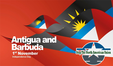 Daftar Partai Politik di Antigua dan Barbuda