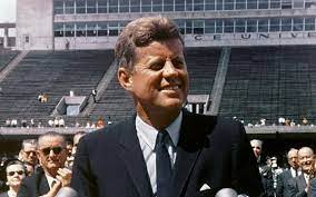 AS menetapkan nama Joe Kennedy sebagai utusan Irlandia Utara